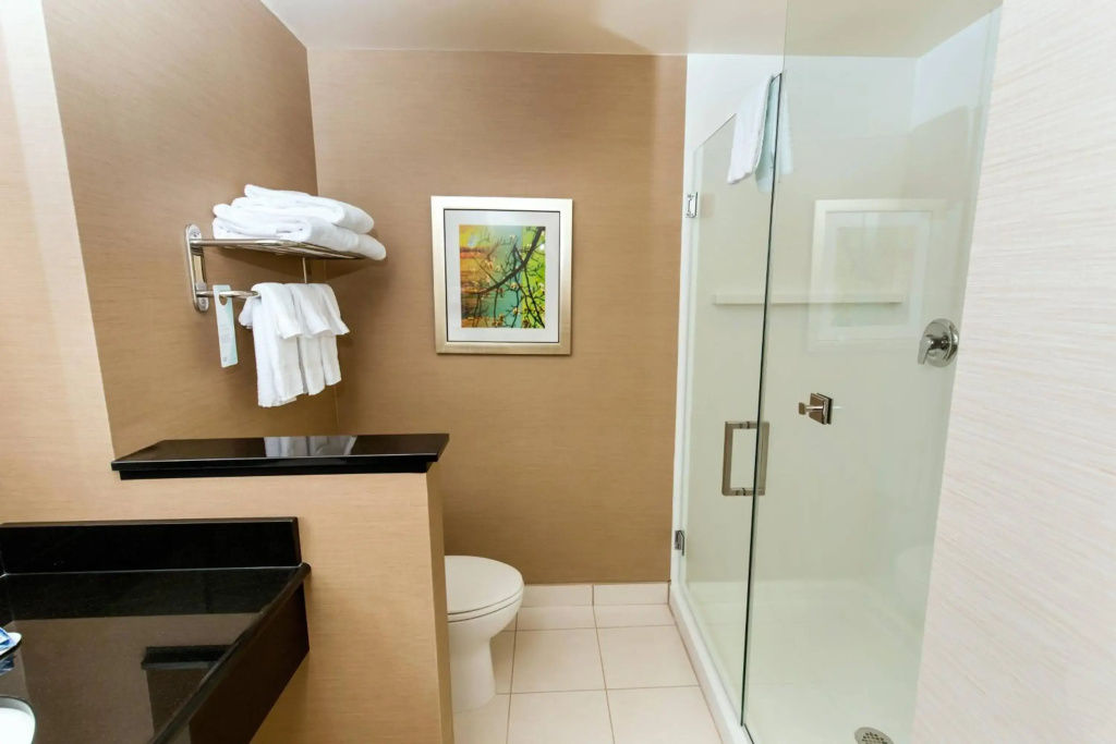 Fairfield Inn & Suites Richmond Midlothian - Général