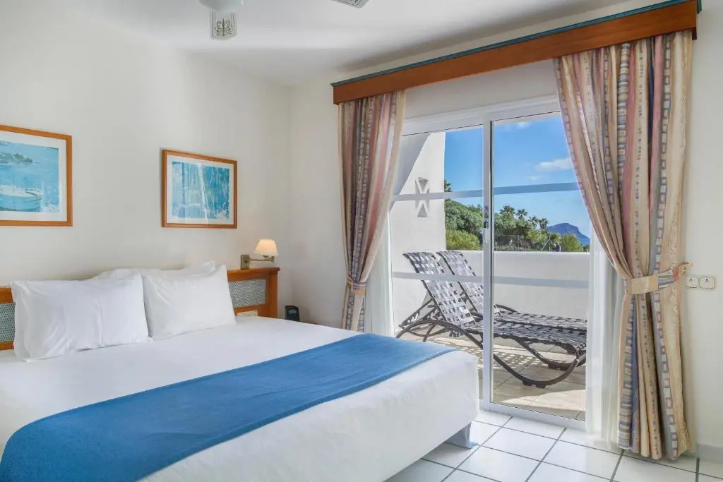 Santa Barbara Golf And Ocean Club - Chambres