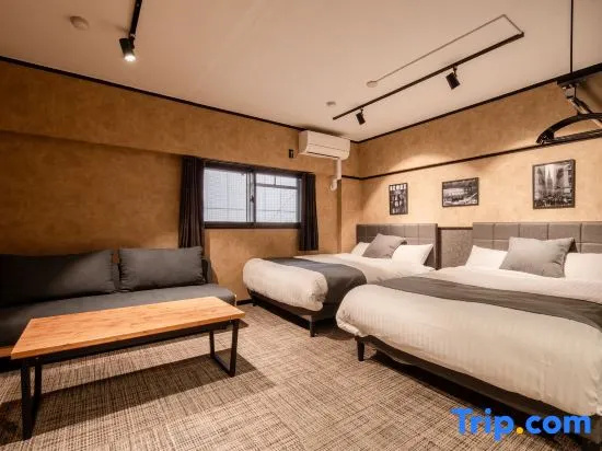Hotel Akasaka Heights 사진 9