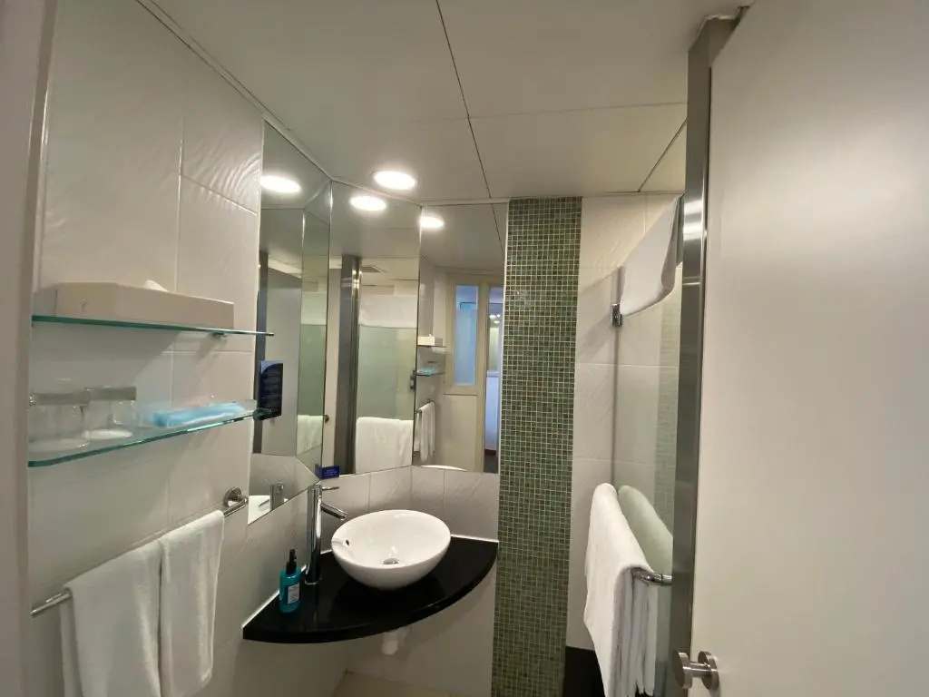 Holiday Inn Express Causeway Bay Hong Kong by IHG - Chambres