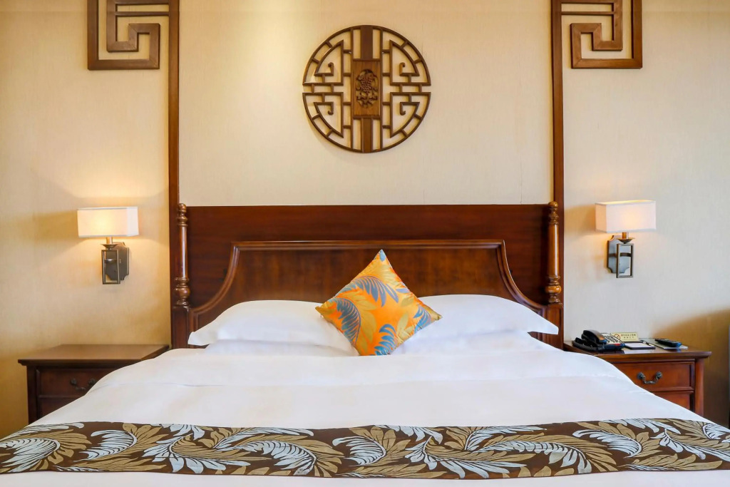 Курорт Luhuitou State Guesthouse - фото 6