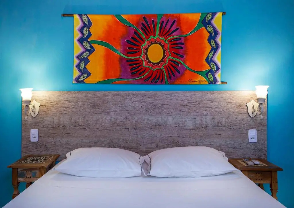 Hotel Village Enseada - Chambres