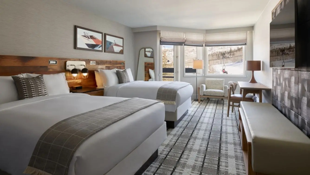 Viewline Resort Snowmass, Autograph Collection - Chambres