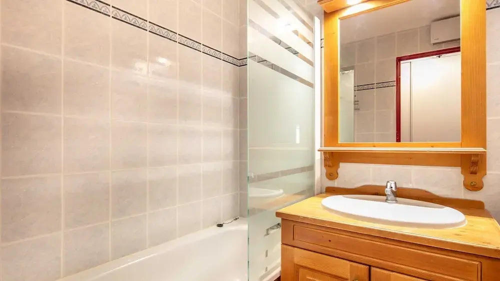 Afficher la photo 8 — Cosy Apartment in the Mountains in Valfrejus