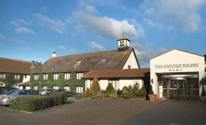 Oxford Belfry Hotel & Spa - Chambres