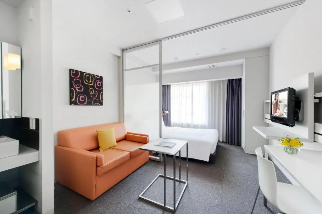 Citadines Shinjuku Tokyo Hotel 사진 1