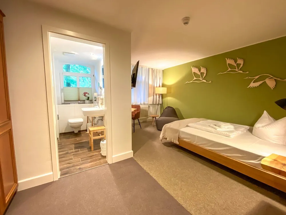 Waldhotel Eiche - Général