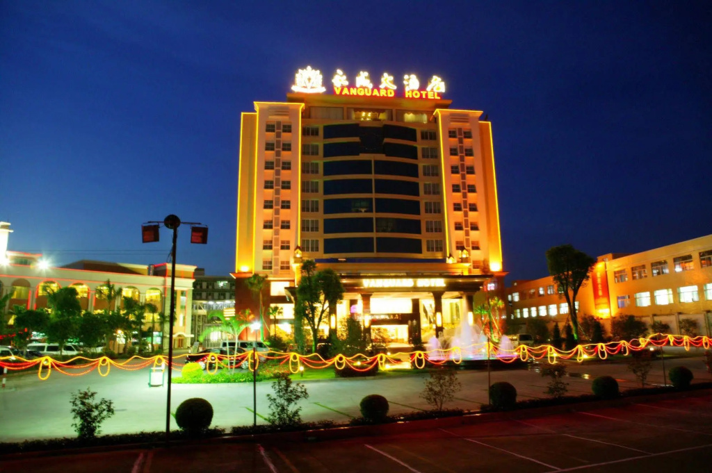 Vanguard Hotel - Général