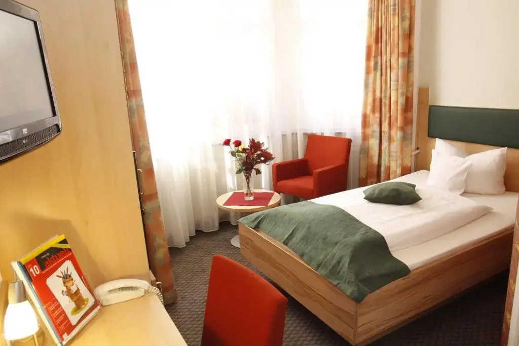Hotel Barbara - Chambres
