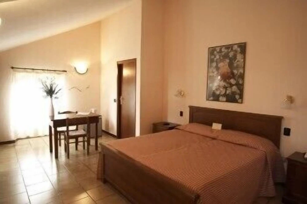 Hotel Residence Sant'Uberto - Chambres