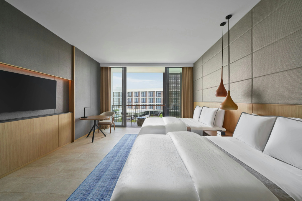 The Westin Resort & Spa Cam Ranh in Cam Lam