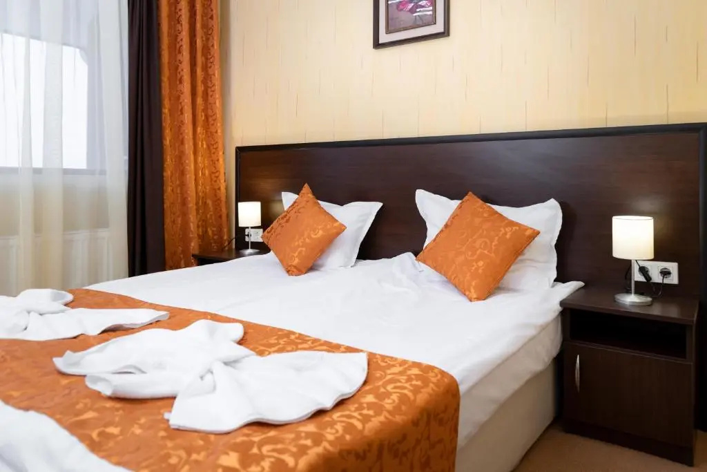 Paradise SPA Hotel - Chambres