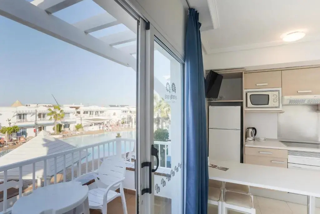 Arena Beach - Chambres