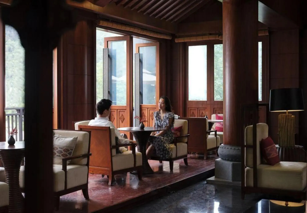 Harmona Resort & Spa Zhangjiajie - фото 14