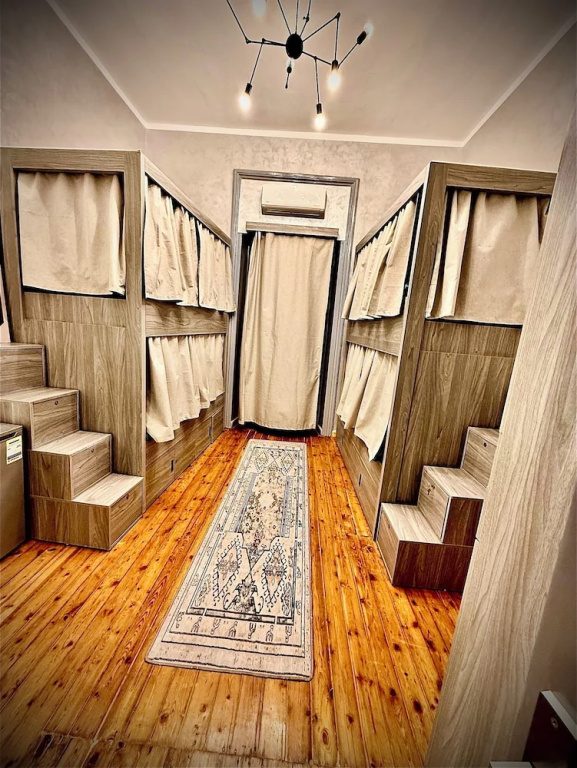 Bed in Dorm (female dorm)