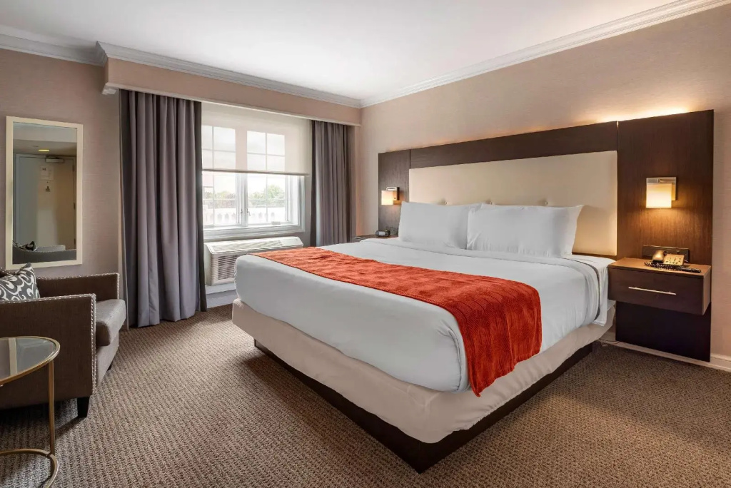 Westminster Hotel - Général