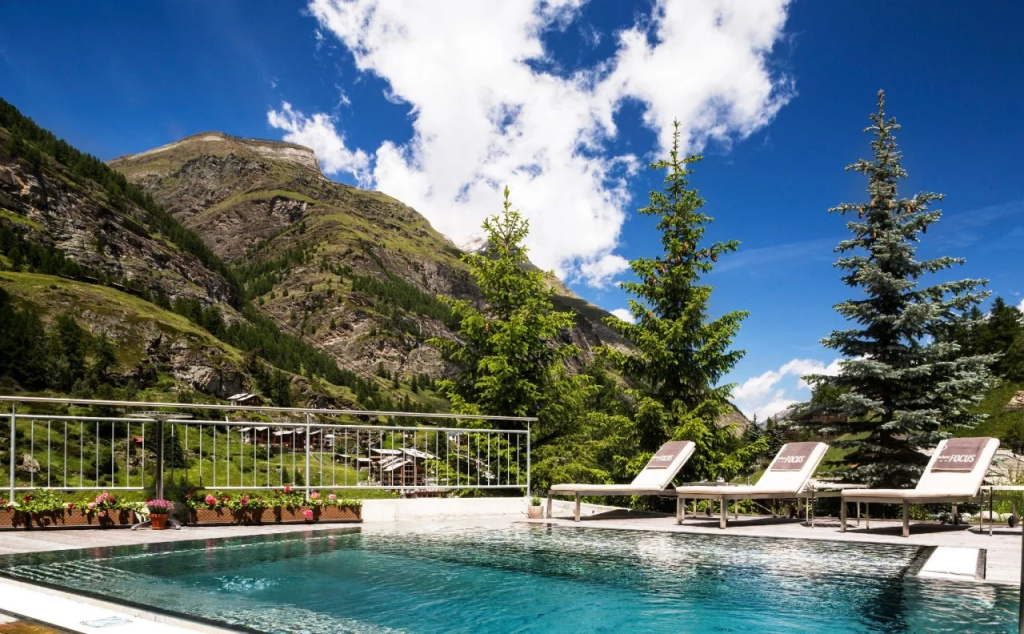 Hotel Garni Matterhorn Focus AG - Général