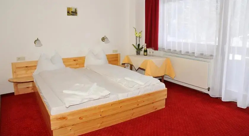 Hotel Pinzger Stubn