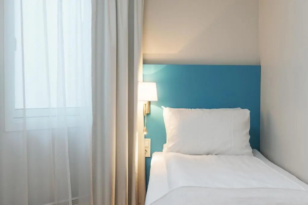 Thon Hotel Hammerfest - Chambres