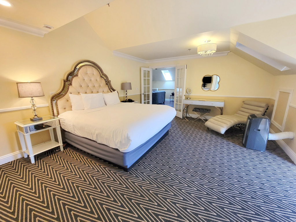 Majestic Inn & Spa - Général