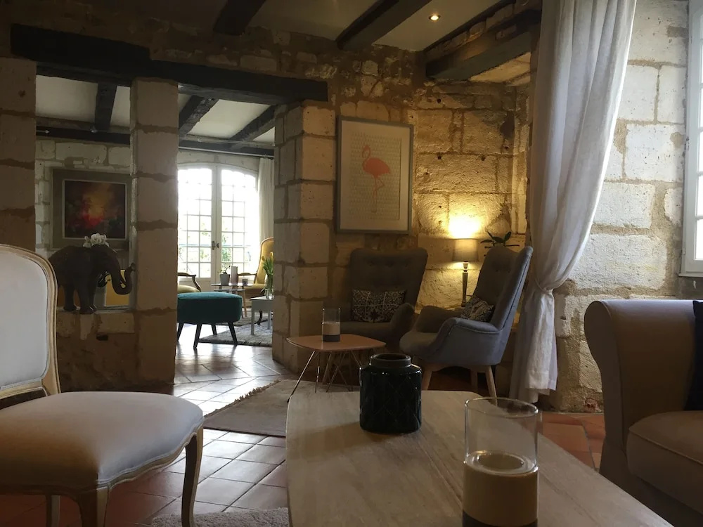 Hostellerie Les Griffons - Général