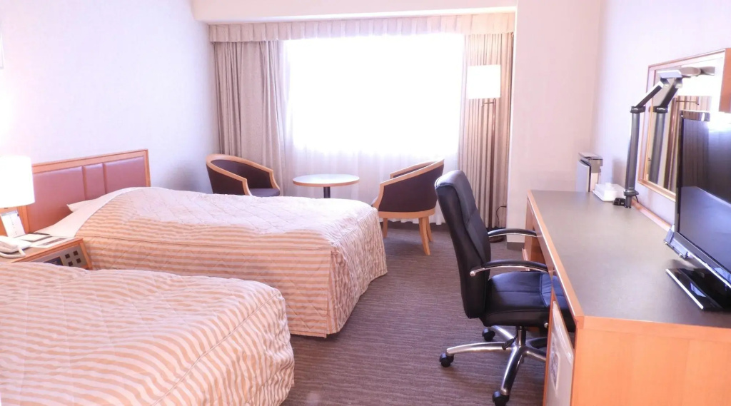 Hotel Precede Koriyama - Général