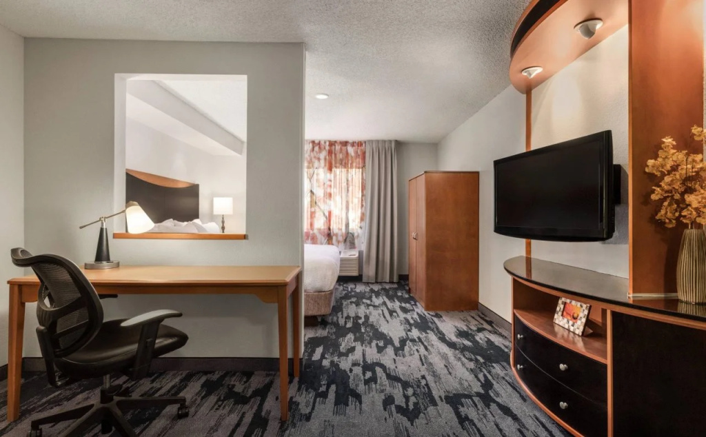 Fairfield Inn & Suites Stillwater - Général