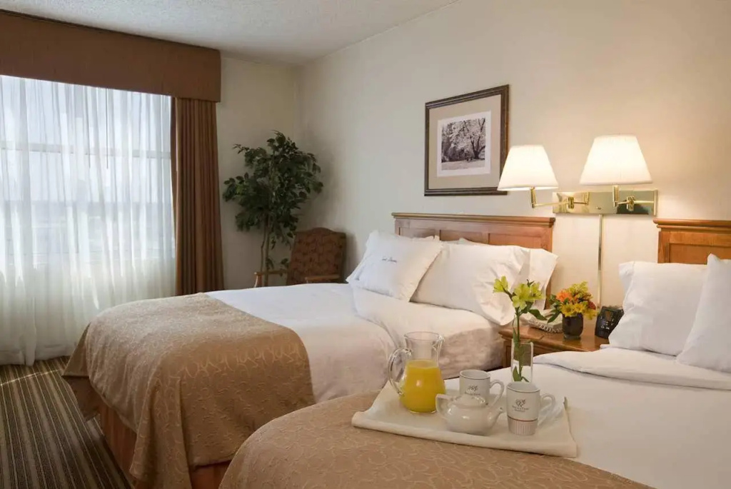 DoubleTree by Hilton Dallas - Farmers Branch - Général