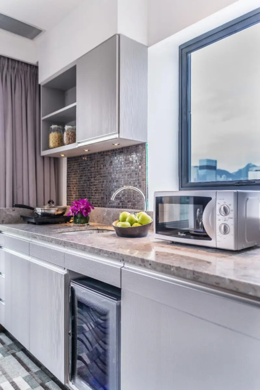 Hotel One Eighteen - Chambres