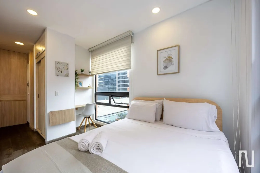 NOK Stylish 1BR Apartment in Parque de la 93