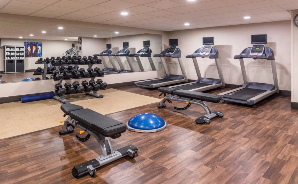 Holiday Inn Auburn-Finger Lakes Region by IHG - Général