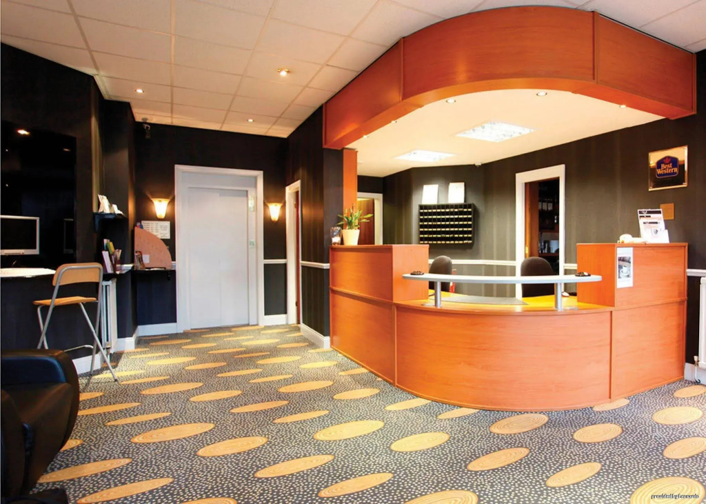 Best Western Plus Nottingham Westminster Hotel - фото 2