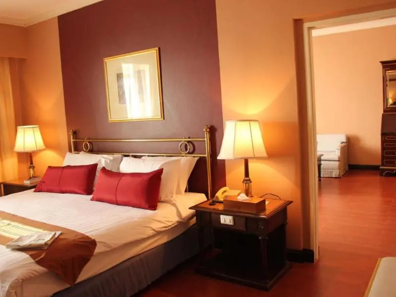 Loei Palace Hotel - Chambres