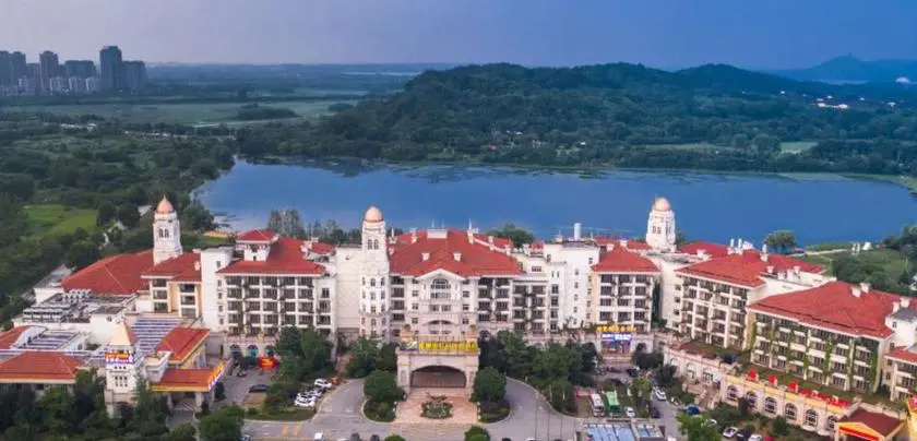 Country Garden Phoenix Hotel Chizhou - Général