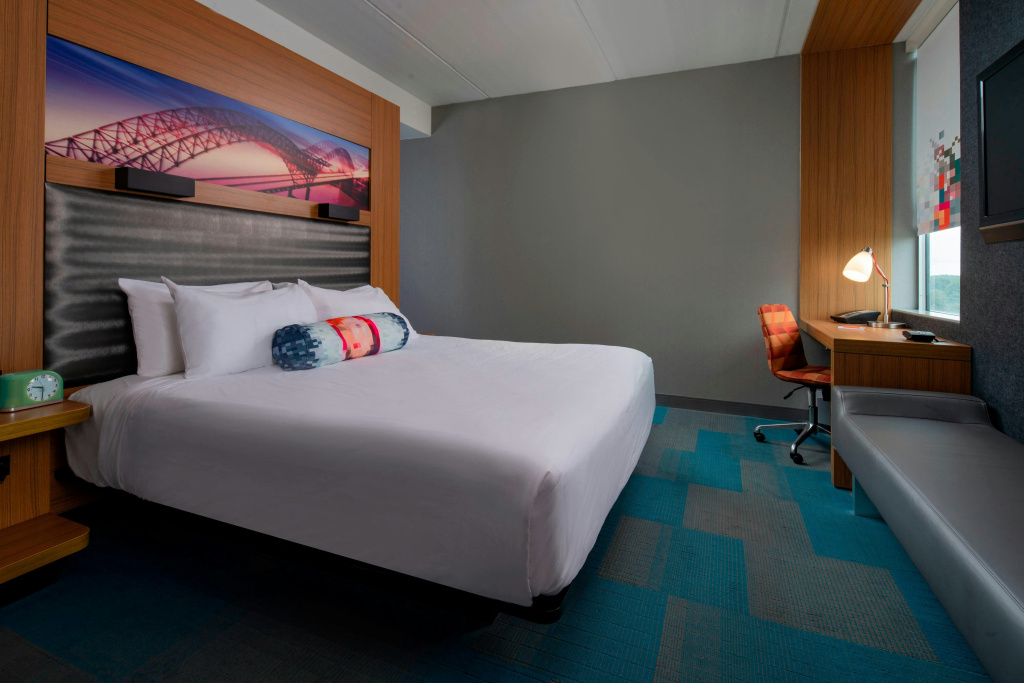 Aloft by Marriott Rogers-Bentonville - Général