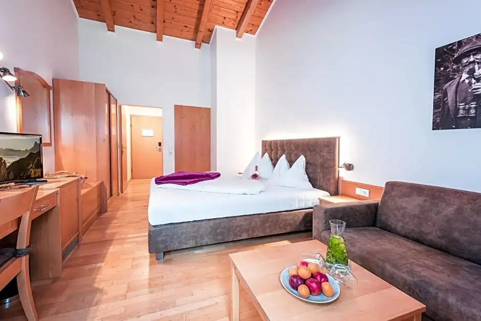 Hotel Stadt Wien - Chambres