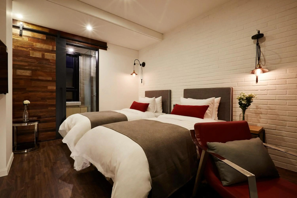 Urban Island Hotel - Général