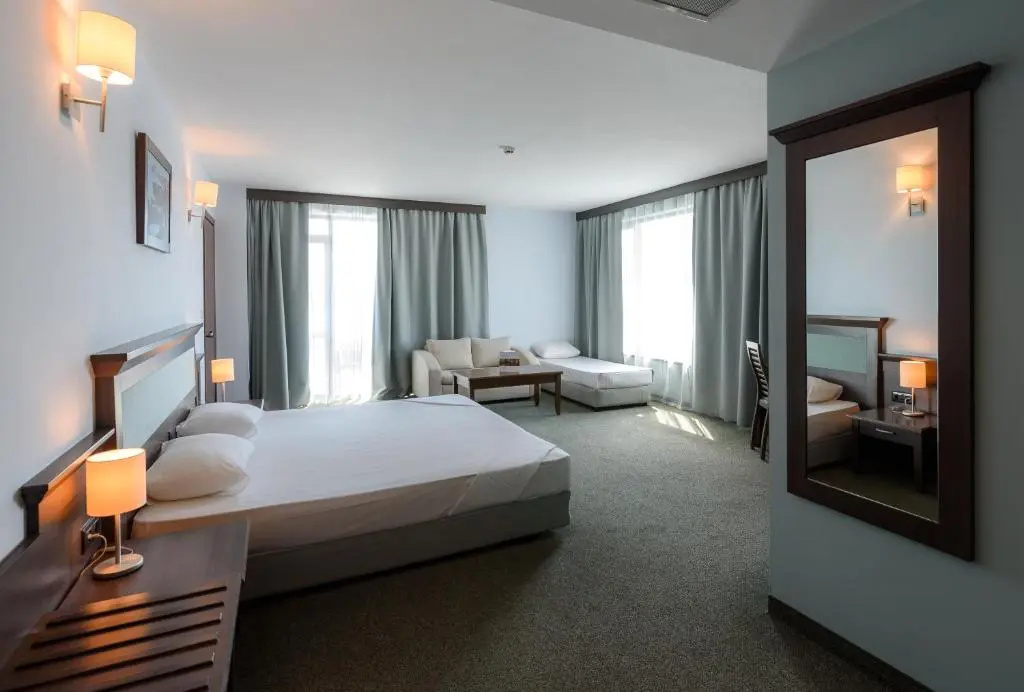 Lion Sunny Beach - Chambres
