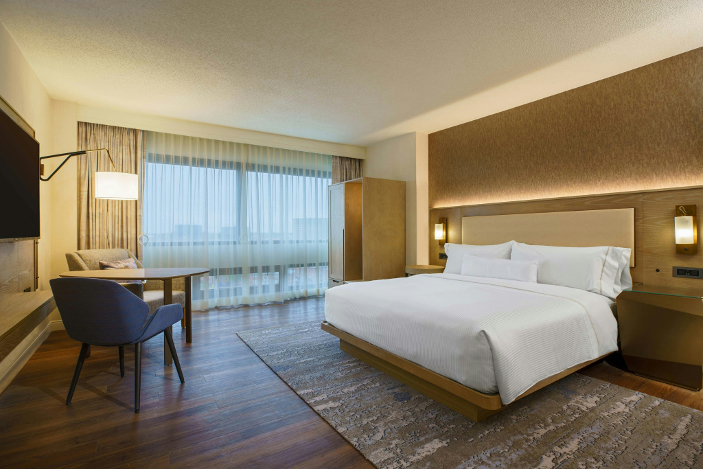 The Westin O'Hare - Général