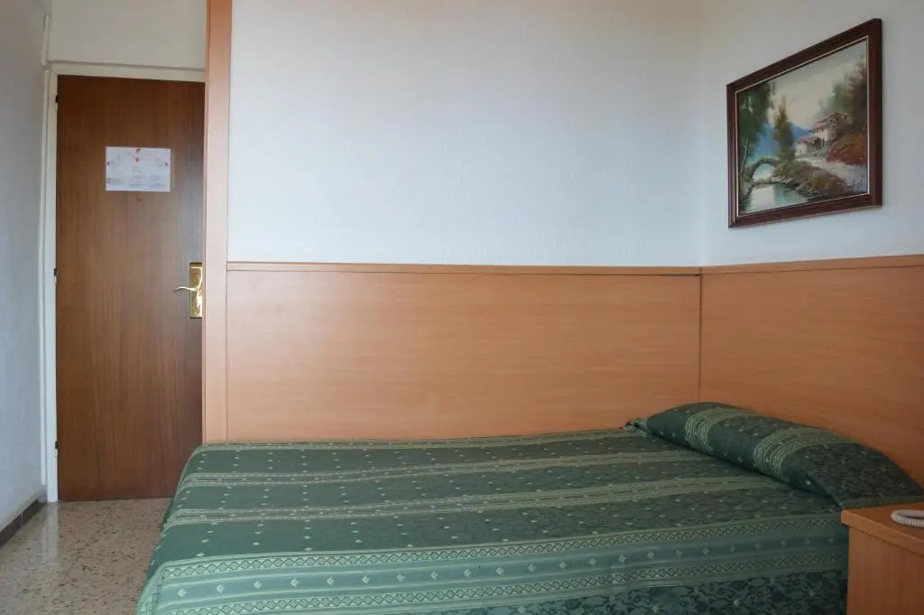 Hotel Samba - Chambres