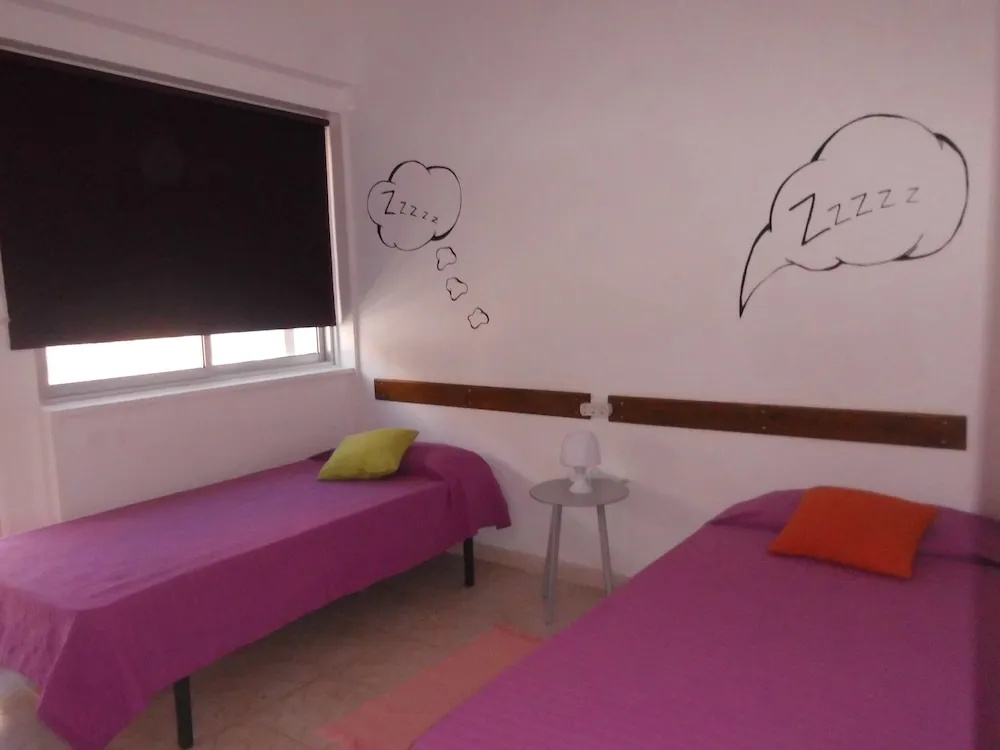 Standard Double room (twin beds)