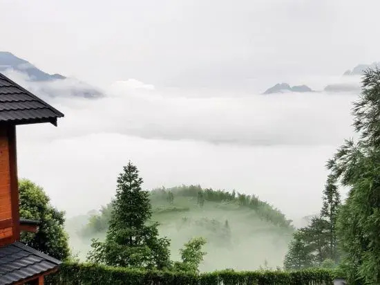 Cloud and first see your homestay