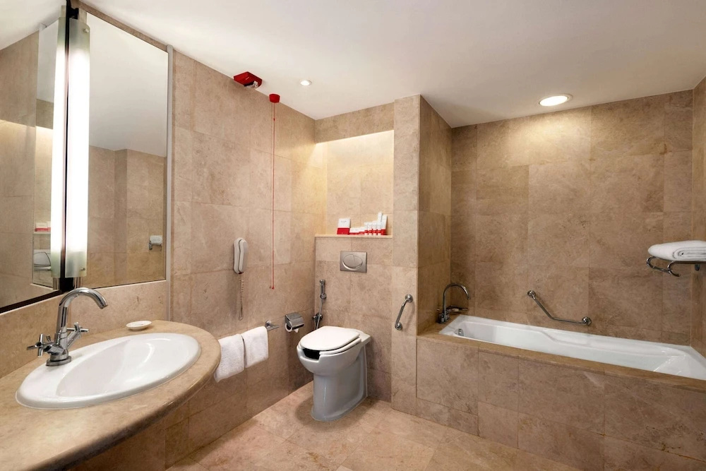 Ramada Plaza by Wyndham Dubai Deira - Chambres