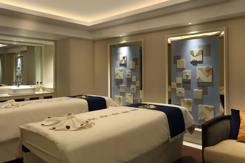 Sheraton Grand Pune Bund Garden Hotel - Général