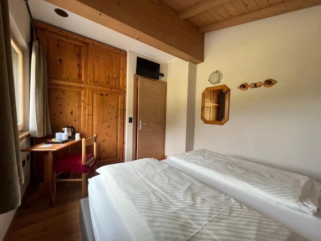 Le Alpi - Chambres