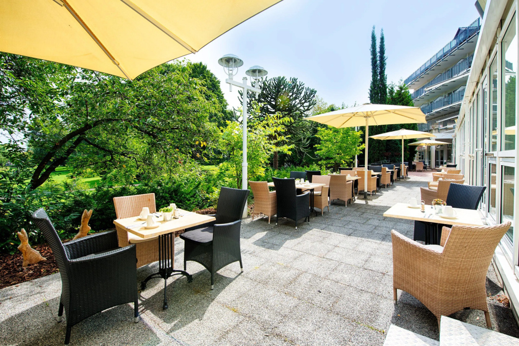 ACHAT Hotel Bad Dürkheim - Général