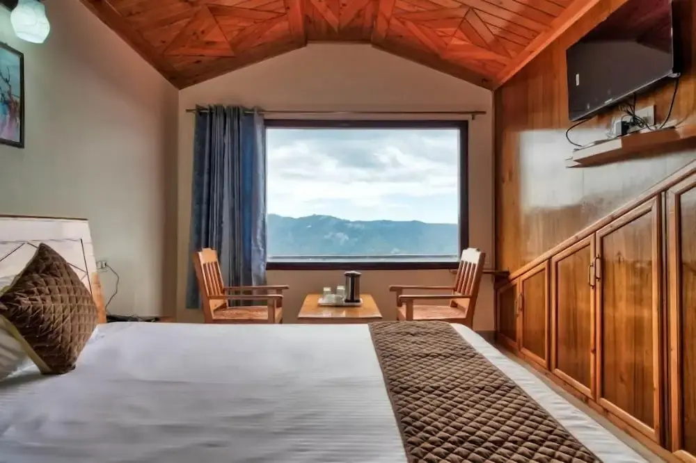 Classic room