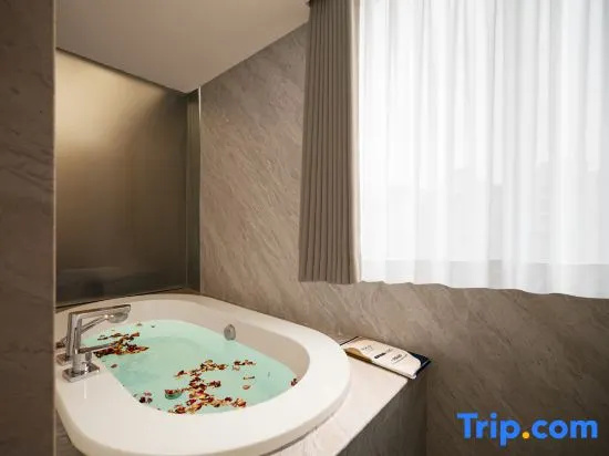 Guoyi Boutique Hotel - Chambres