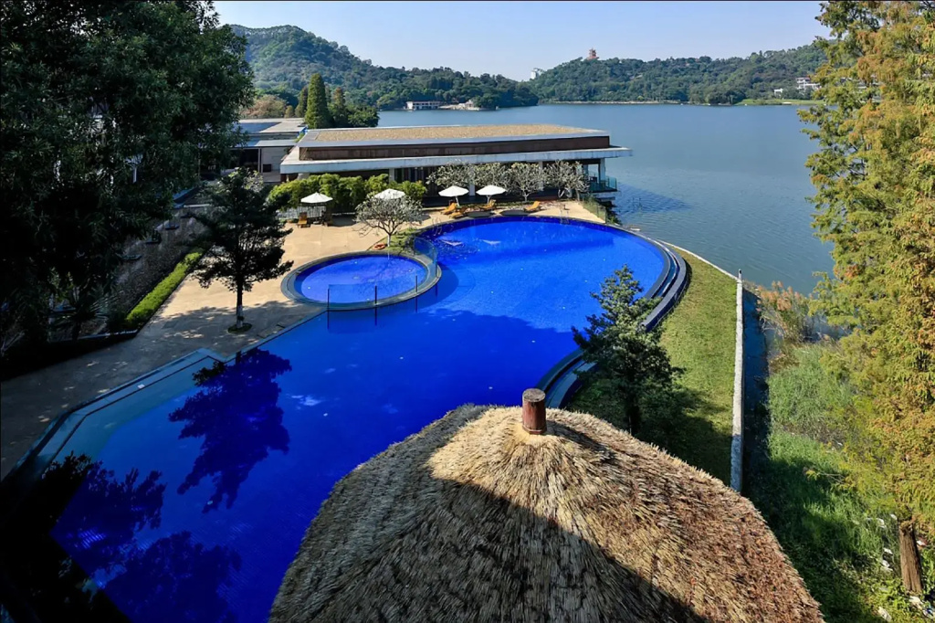 Baiyun Lakeside Hotel - Général