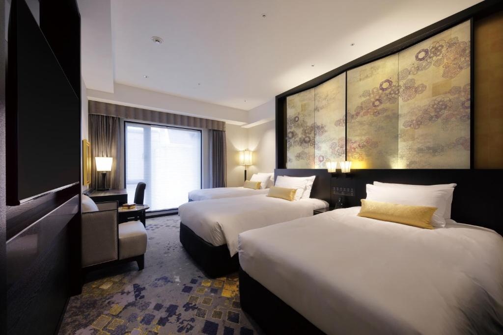 The Hotel Sanraku Kanazawa 사진 5